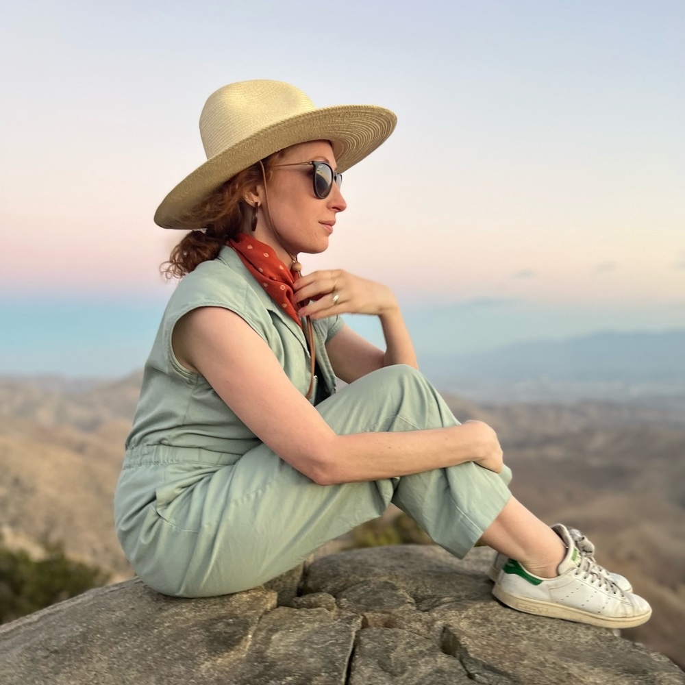 Meet your Posher, Rachel